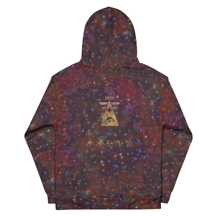1st Edition Holographic Men's Hoodie - Shirtwascash