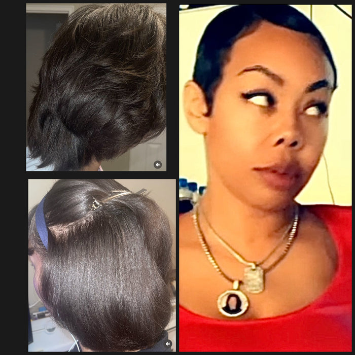 21 Herbs Hair Growth Serum