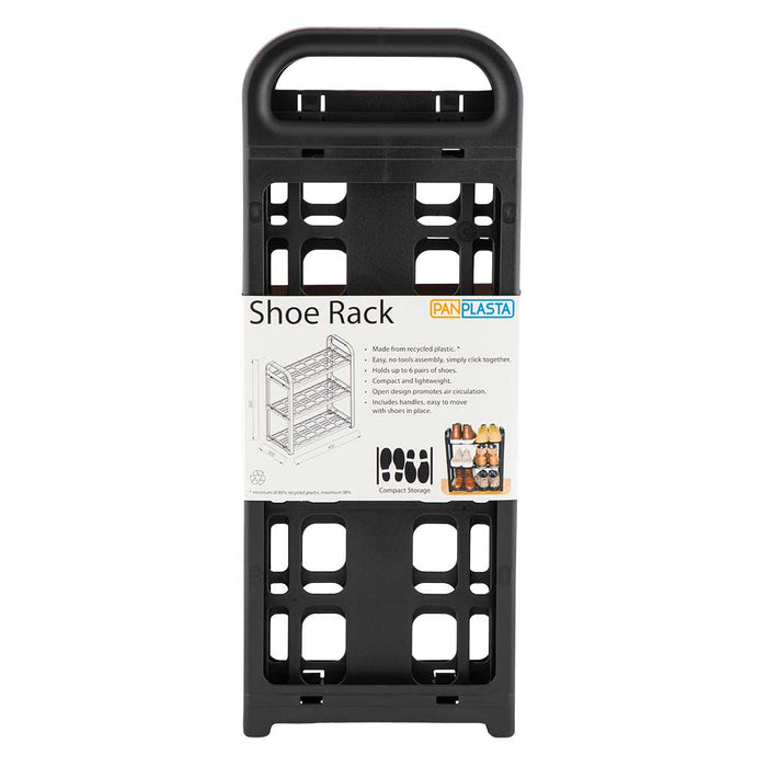 3 Tier Shoe Rack