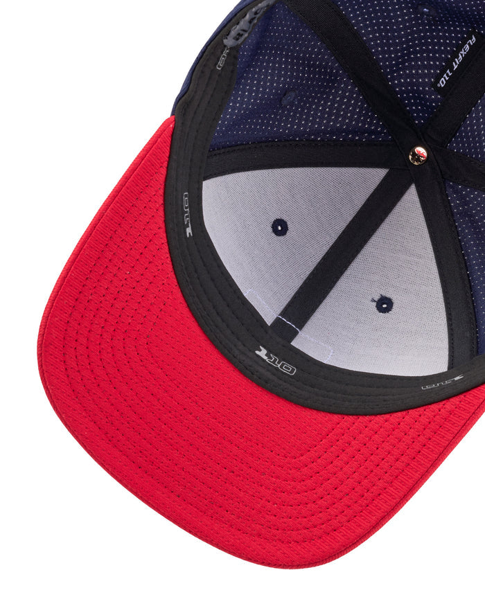 Boxed In Luck 9 - Red, White, and Blue Hat