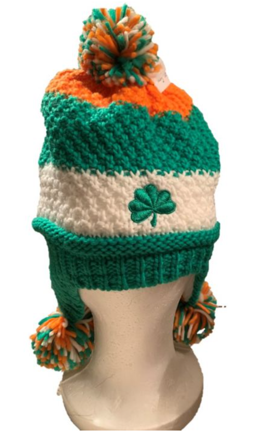 Children's Irish Hat
