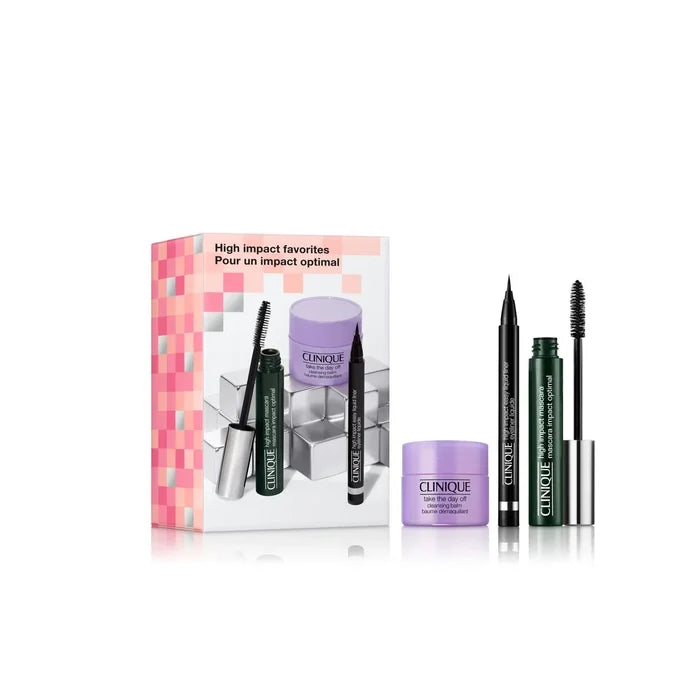 Clinique High Impact Mascara Set