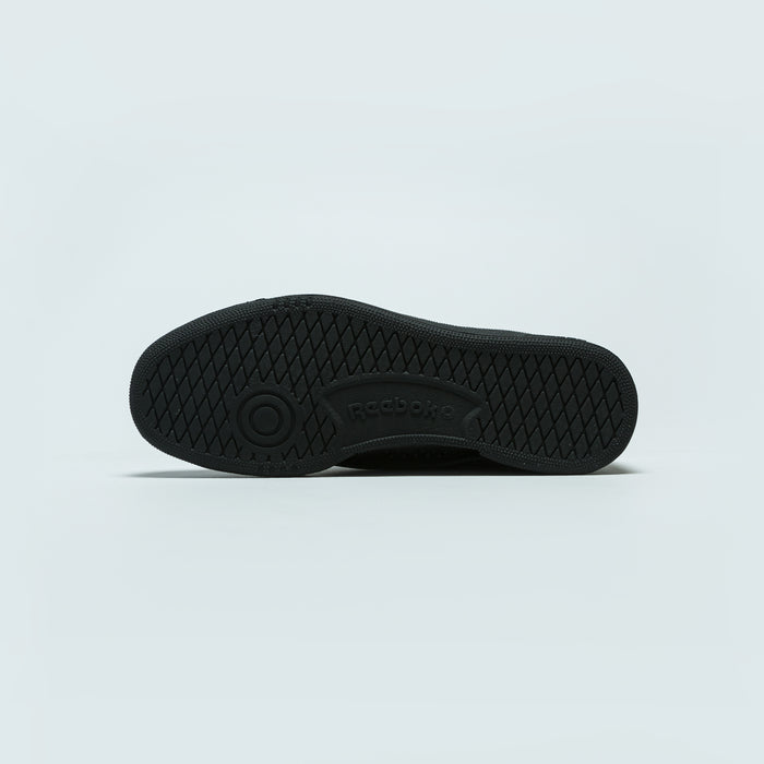Club C Grounds - Black/Vector Red