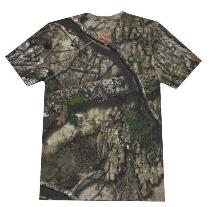 Dexter Realtree Camo Shirt