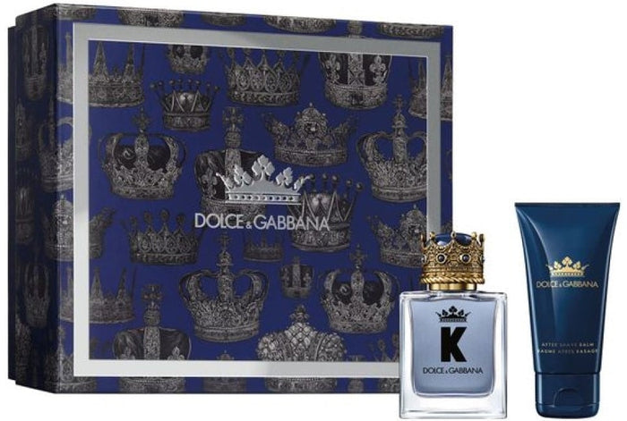 Dolce & Gabbana King Homme Edt Gift Set