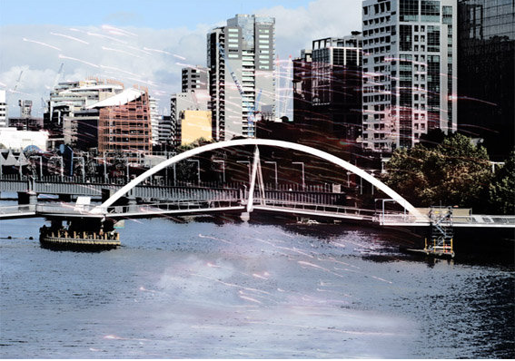 Jan Neil | Footbridge (Cool)
