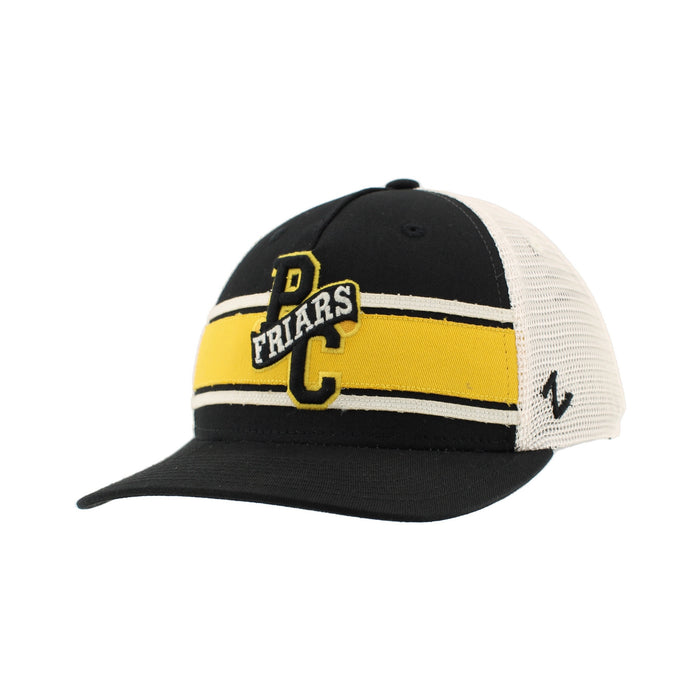Friars Champ - Gold Interlock Snapback