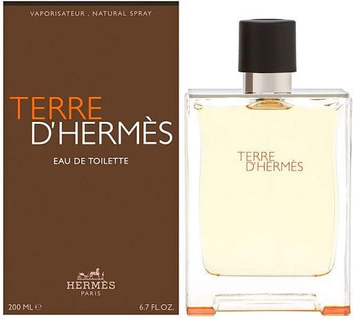 Hermes Terre D Hermes EDT 200ml