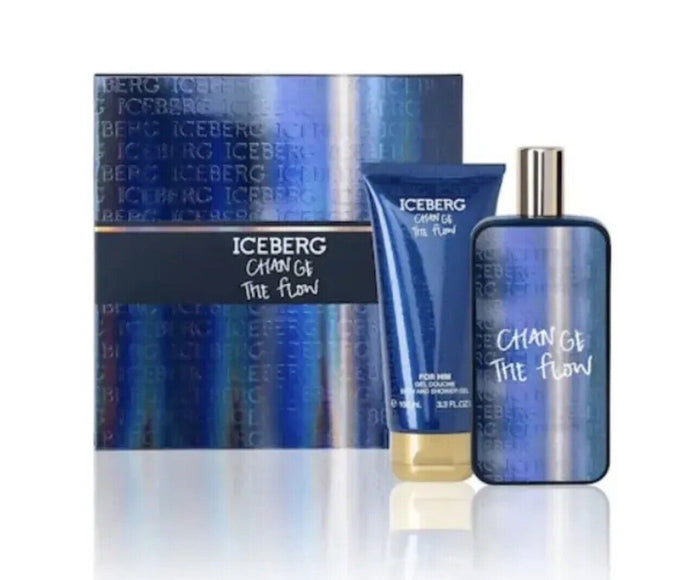 Iceberg CHANGE THE FLOW Set Gift