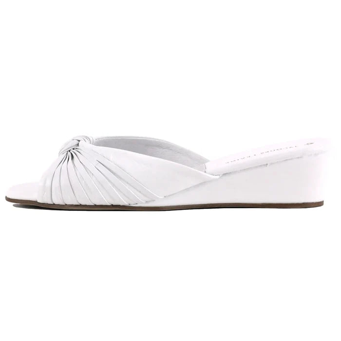 Jacques Levine Abby Slippers