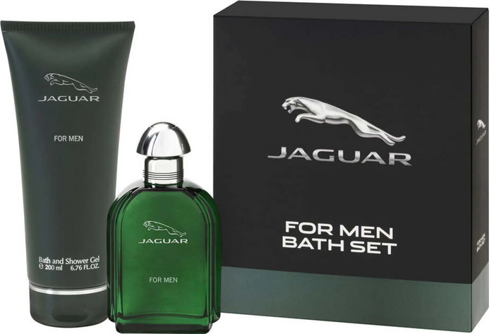Jaguar For Men Edt Gift Set