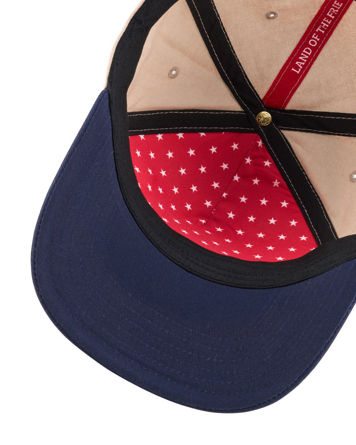 Land Of The Free - USA 250th Edition Hat