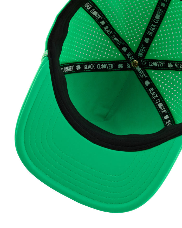 Links 4 Green Breathable Performance Hat