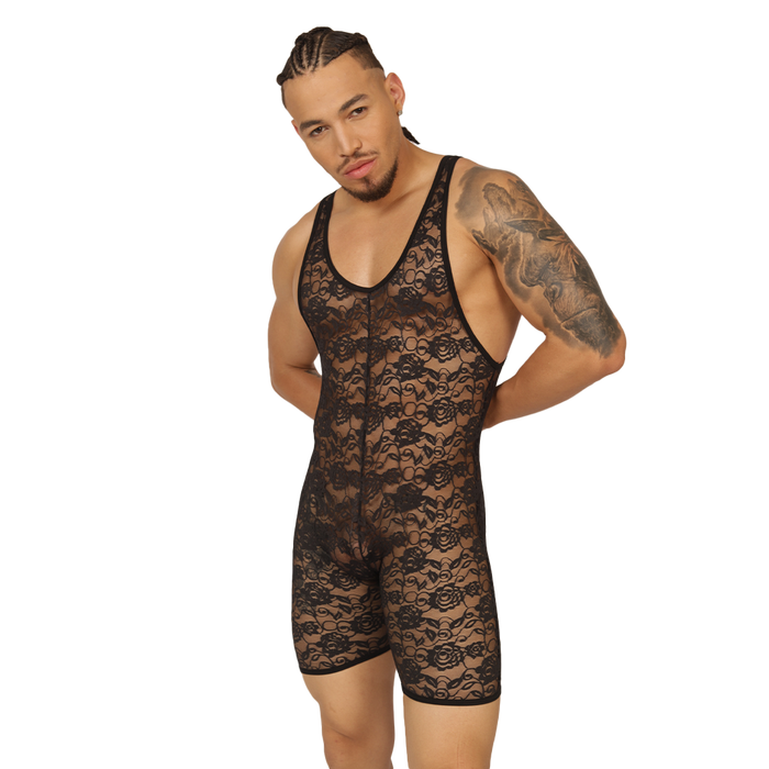 Magnetic Body vista posterior de Gigo Underwear