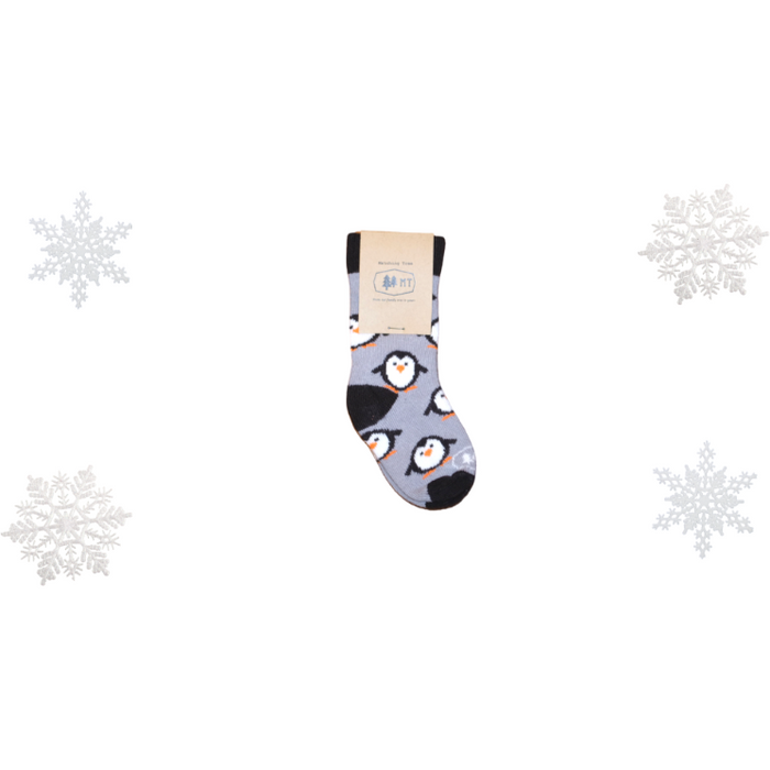 Matching Tree Socks Toddler