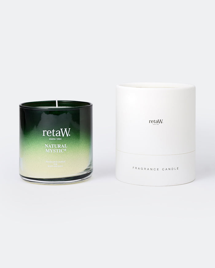 NATURAL MYSTIC* Candle - Fade