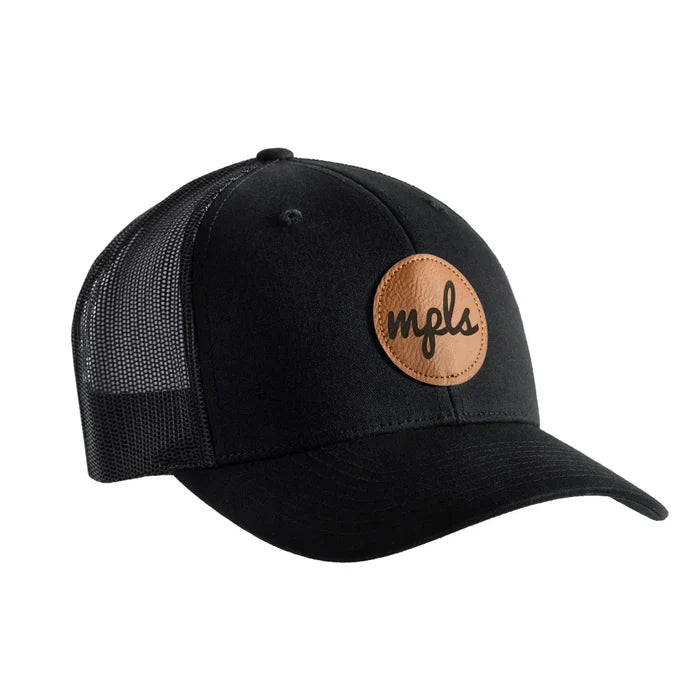 Snapback Trucker