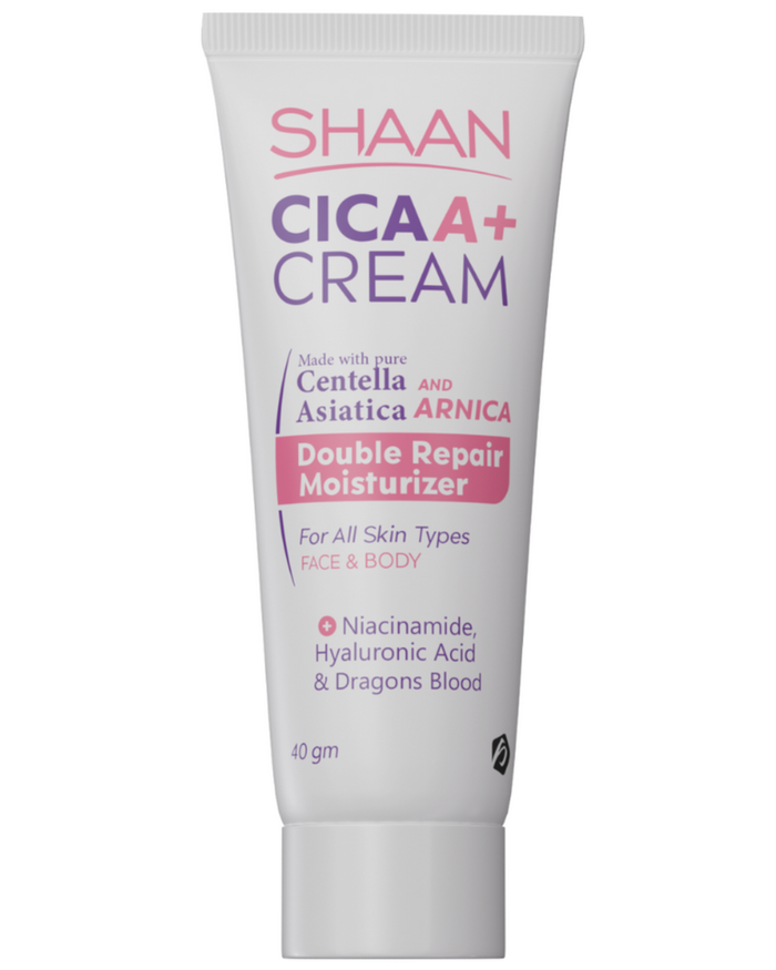 Shaan CICA ARNICA+ cream 40gm - شان سيكا كريم 40جم