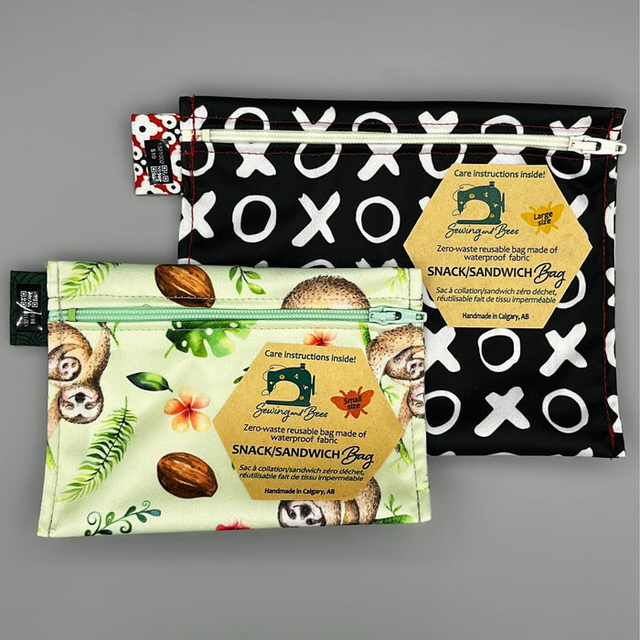 Snack Bags - Greenbriar Market + Refillery