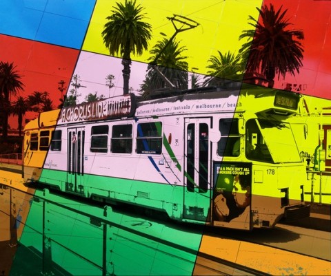 St Kilda Tram 1