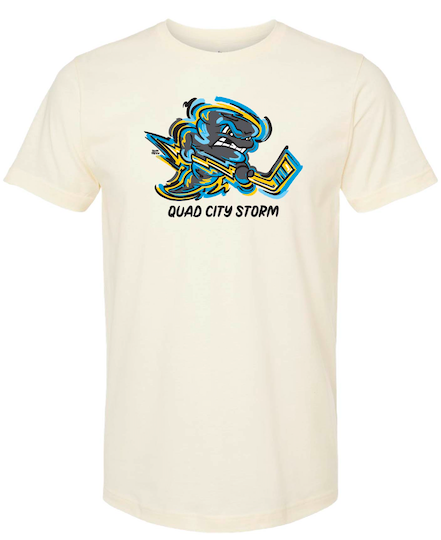 Striker Art Painted T-Shirt