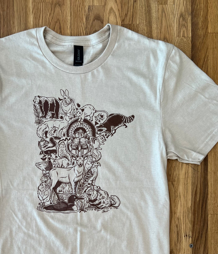T-Shirt - Backyard Buddies