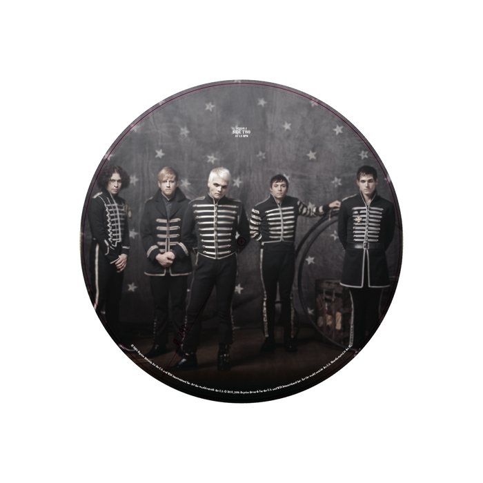 The Black Parade Picture Disc