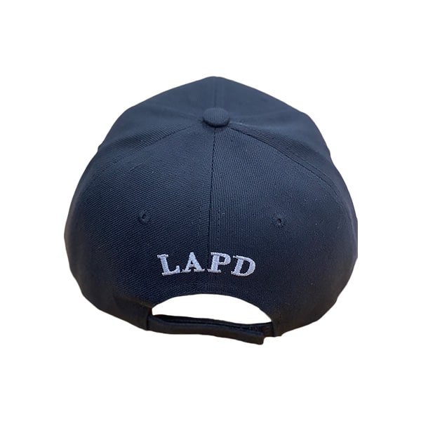 Thin Blue Line Flag Baseball Cap
