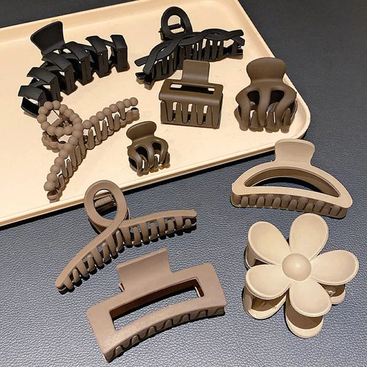 10-Piece Set Vintage Hair Grips