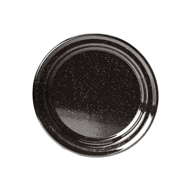 10" Plate BLACK