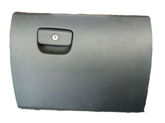 2011-2021 Jeep Grand Cherokee Dash Black Complete Glove Box Assembly 01449129bl
