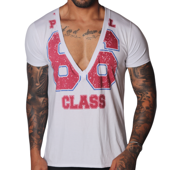 86 Tshirt de Gigo Underwear