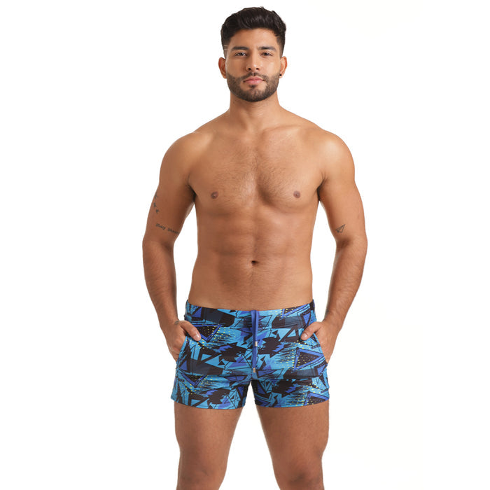 Abstract Beachwear de Gigo Underwear