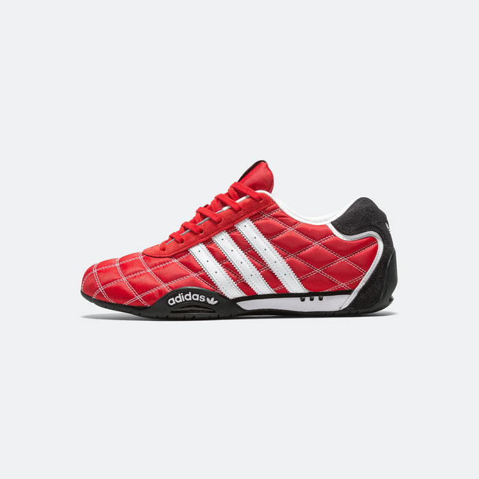 AdiRacer Low - Better Scarlet/Footwear White-Core Black