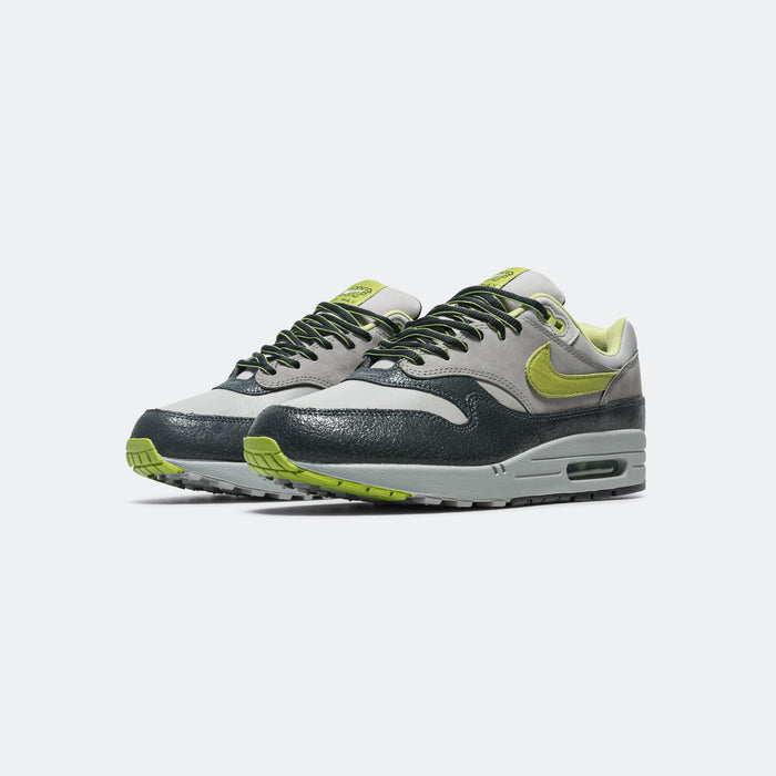 Air Max 1 STR x HUF - Anthracite/Pear-Medium Grey-Flat Pewter