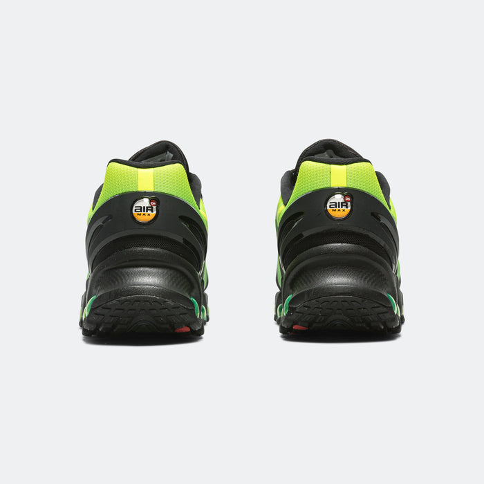 Air Max DN8 - Black/Green Strike-Volt