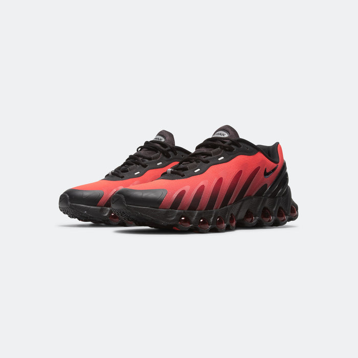 Air Max DN8 - Black/Gym Red-Bright Crimson