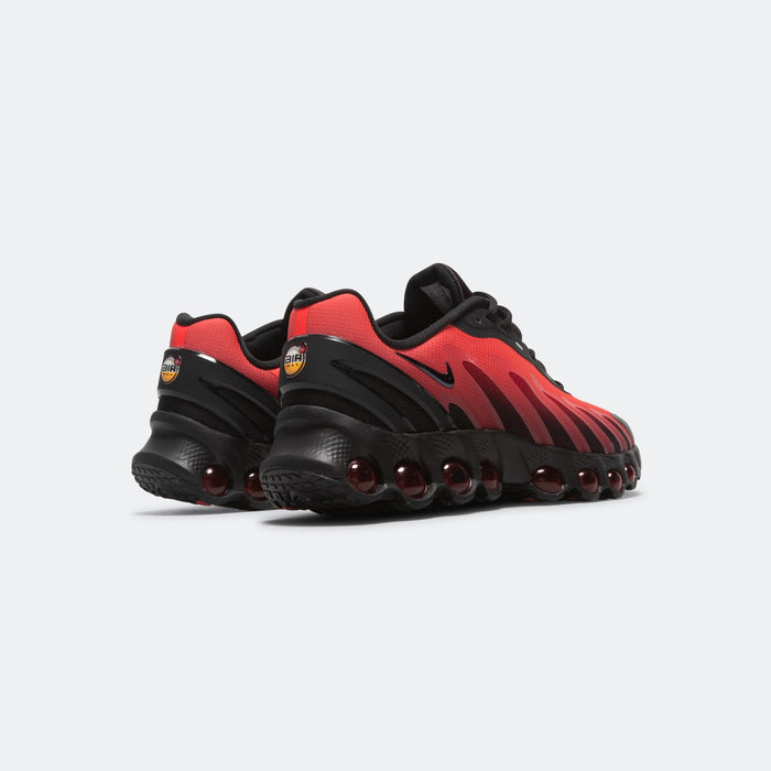 Air Max DN8 - Black/Gym Red-Bright Crimson