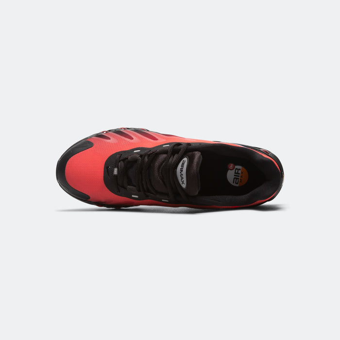 Air Max DN8 - Black/Gym Red-Bright Crimson