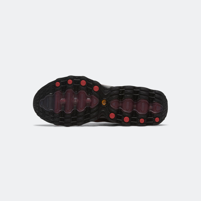 Air Max DN8 - Black/Gym Red-Bright Crimson