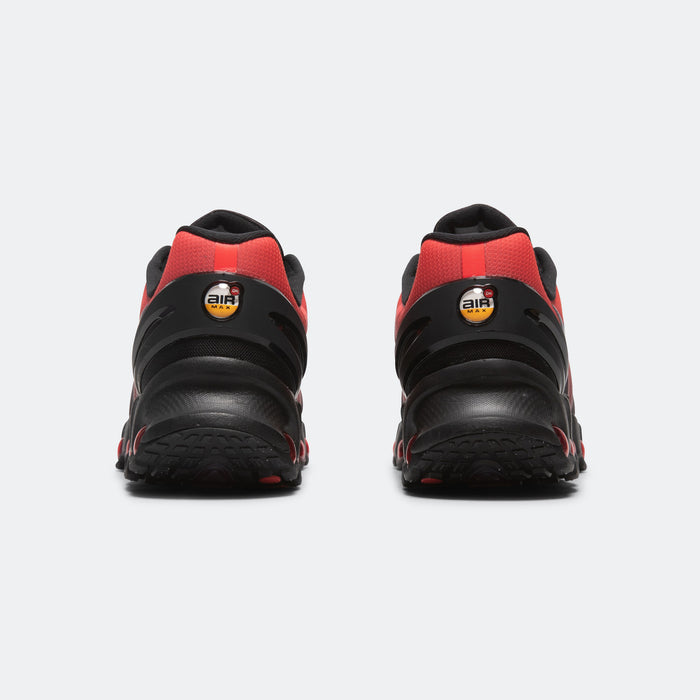Air Max DN8 - Black/Gym Red-Bright Crimson