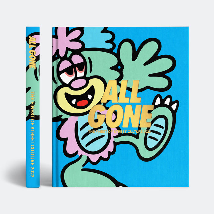 ALL GONE 2022 - Visty