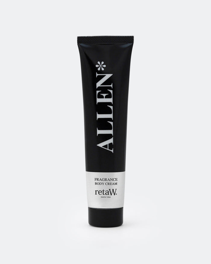 ALLEN* Body Cream