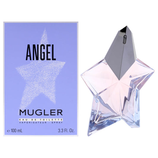 Angel by Thierry Mugler for Women - 3.3 oz EDT Spray