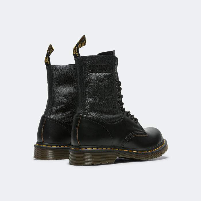 Ankle Boots x Dr. Martens - Black Nappa