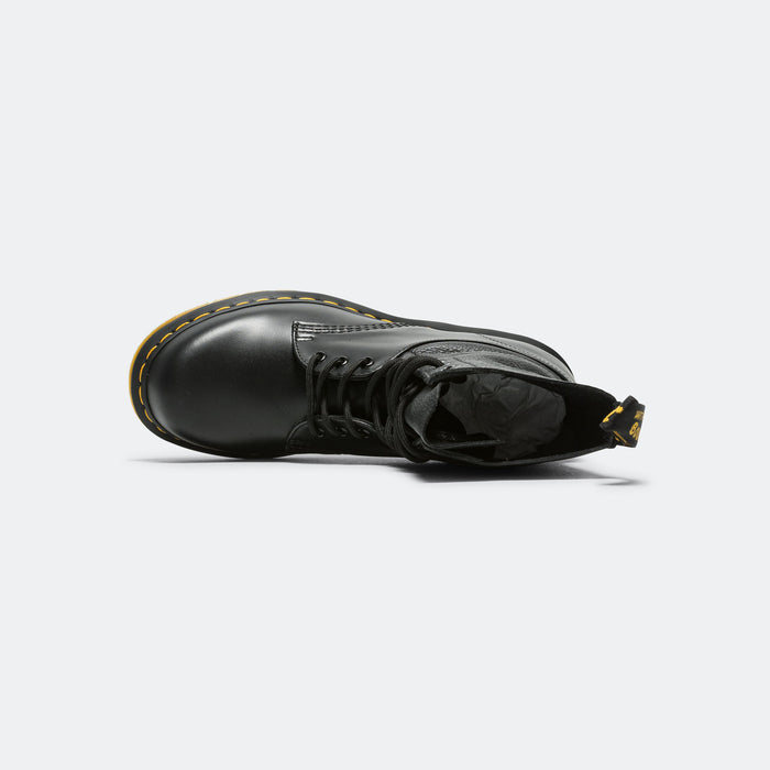 Ankle Boots x Dr. Martens - Black Nappa