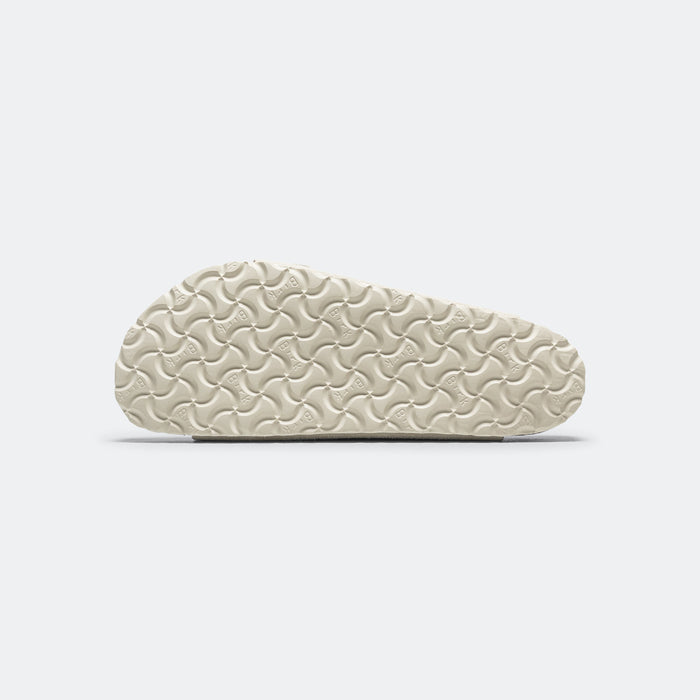 Arizona SFB - Antique White Suede Leather