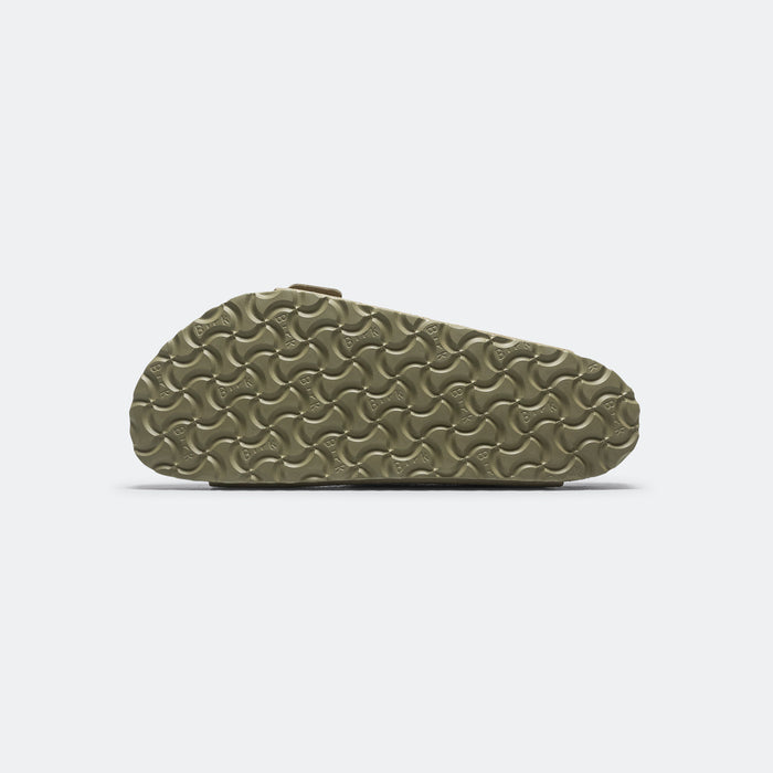 Arizona SFB - Faded Khaki Suede Leather