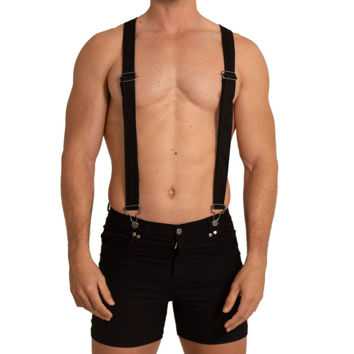 Aventurer Black Short de Gigo Underwear