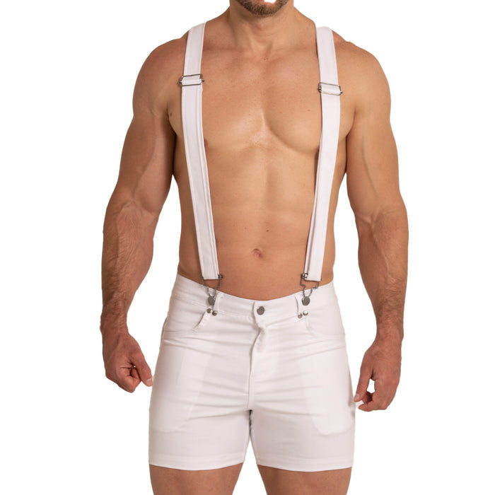 Aventurer White Short de Gigo Underwear